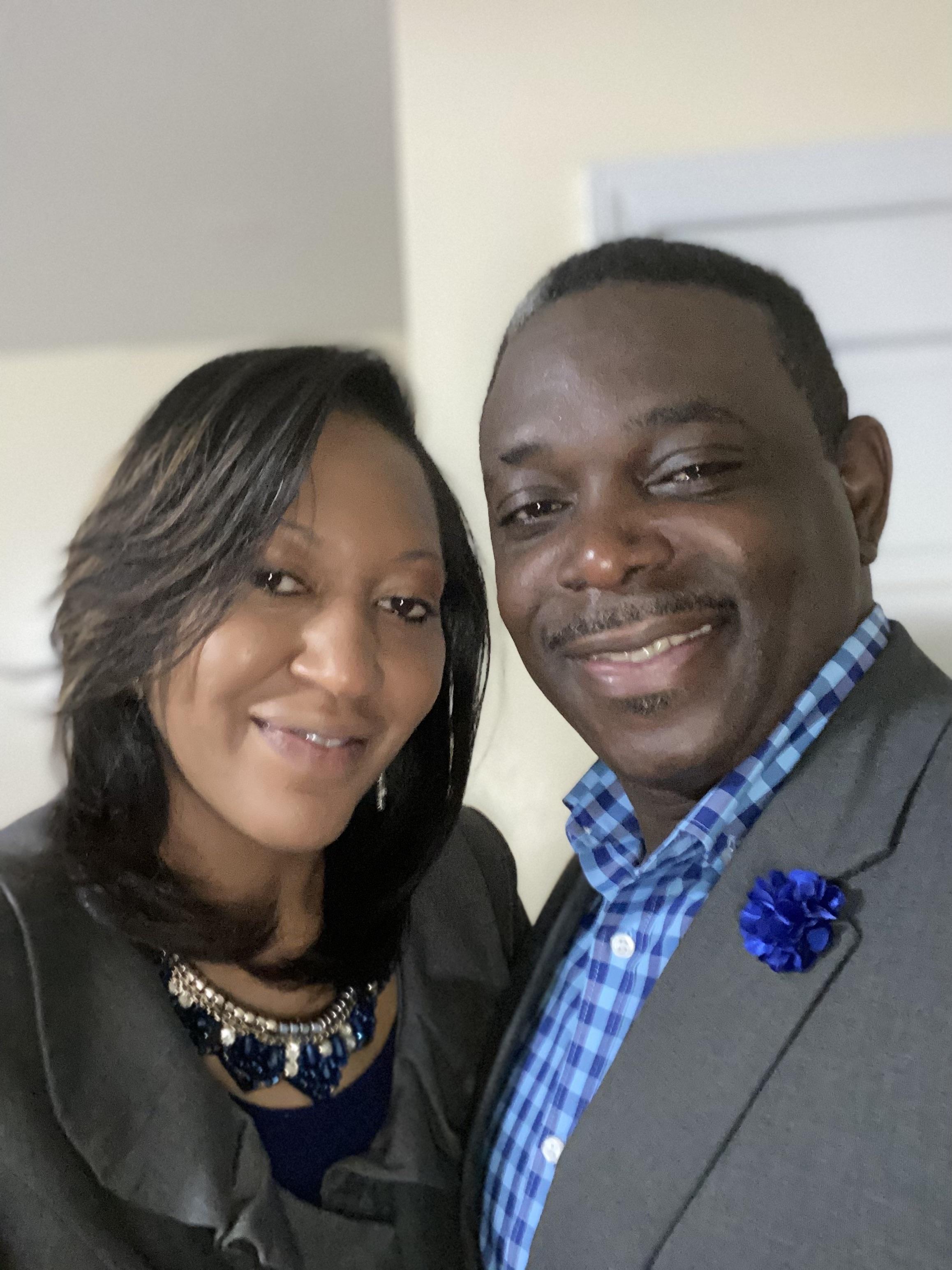 The Wedding Website of Kimm Mack and Kennard McDonald