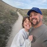 Hike in the Boise Foothills
