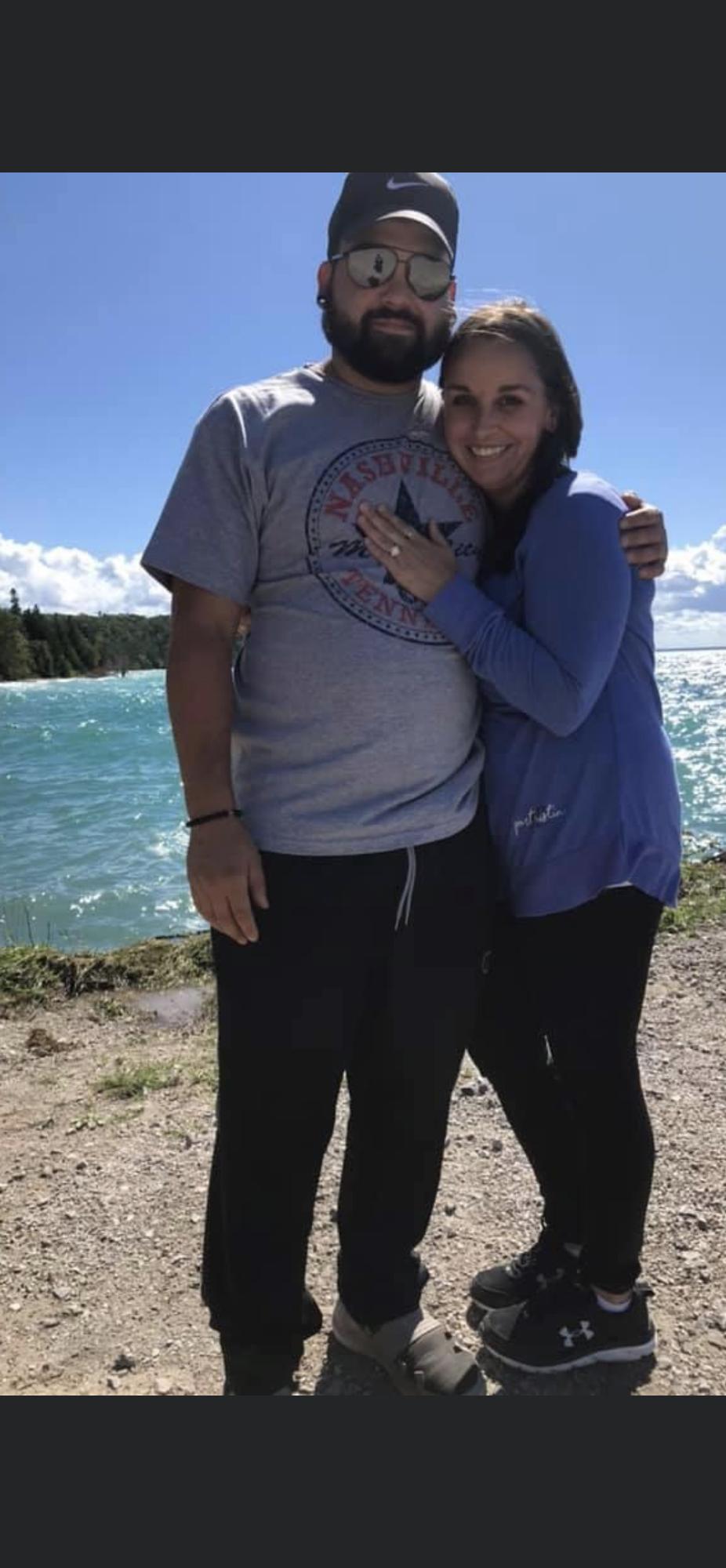 September 4th, 2020 — Mackinaw Island Engagement 😍