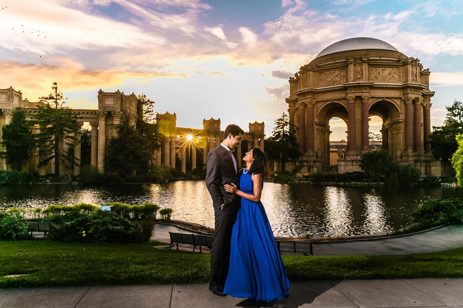 The Wedding Website of Sarah Mamandur and Parag Sampat