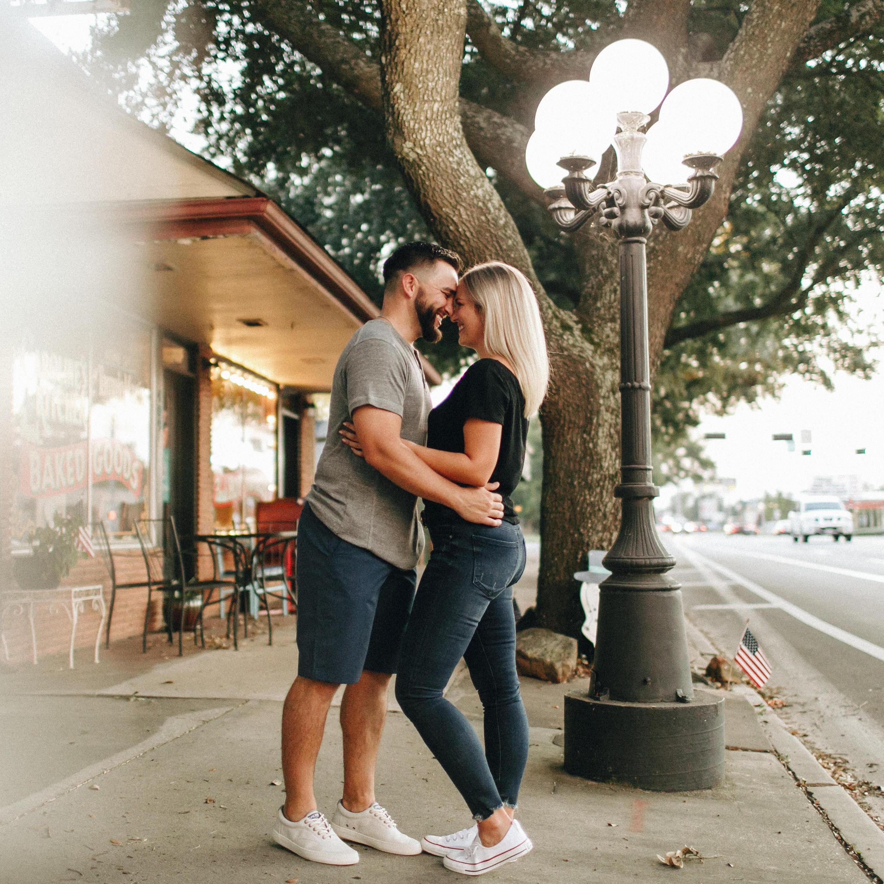 Engagement pictures cont.