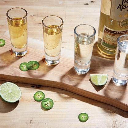 Tequila tasting in Cabo