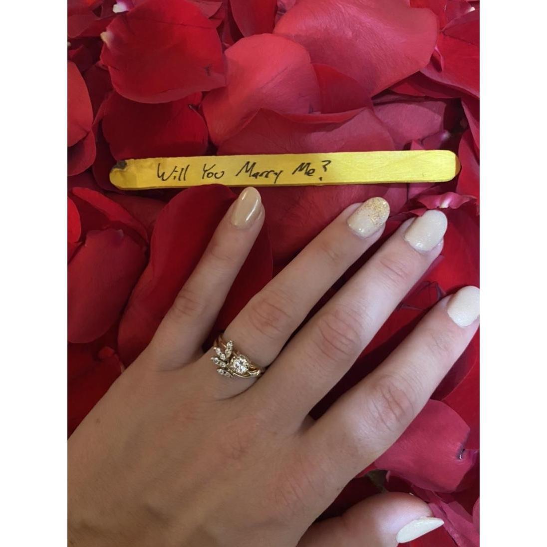 The Ring and the Ask