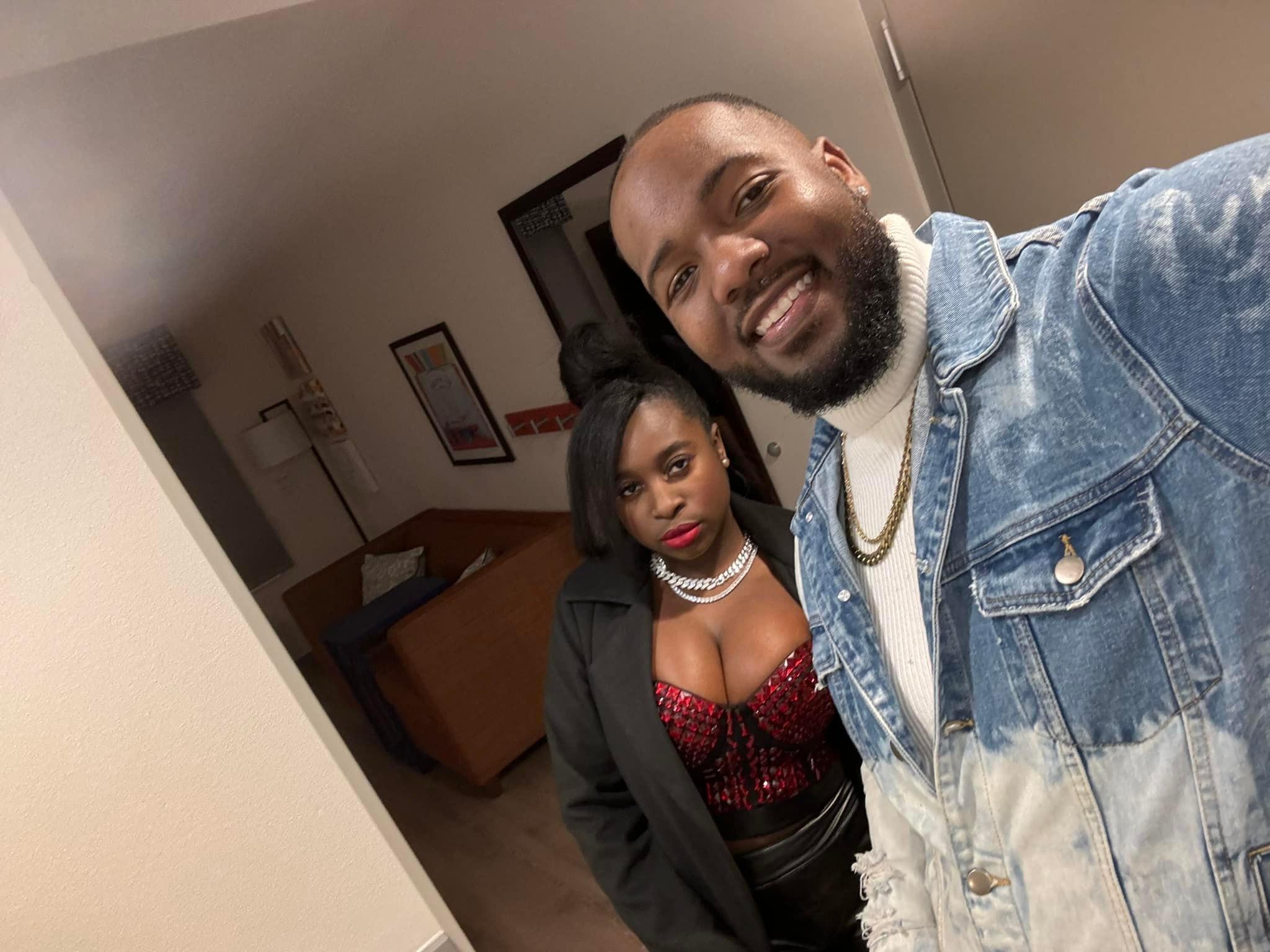 The Wedding Website of Jared Thomas and Shakira Sinclair