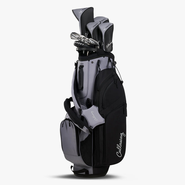 Women's REVA 11-Piece Stand Bag Complete Set
