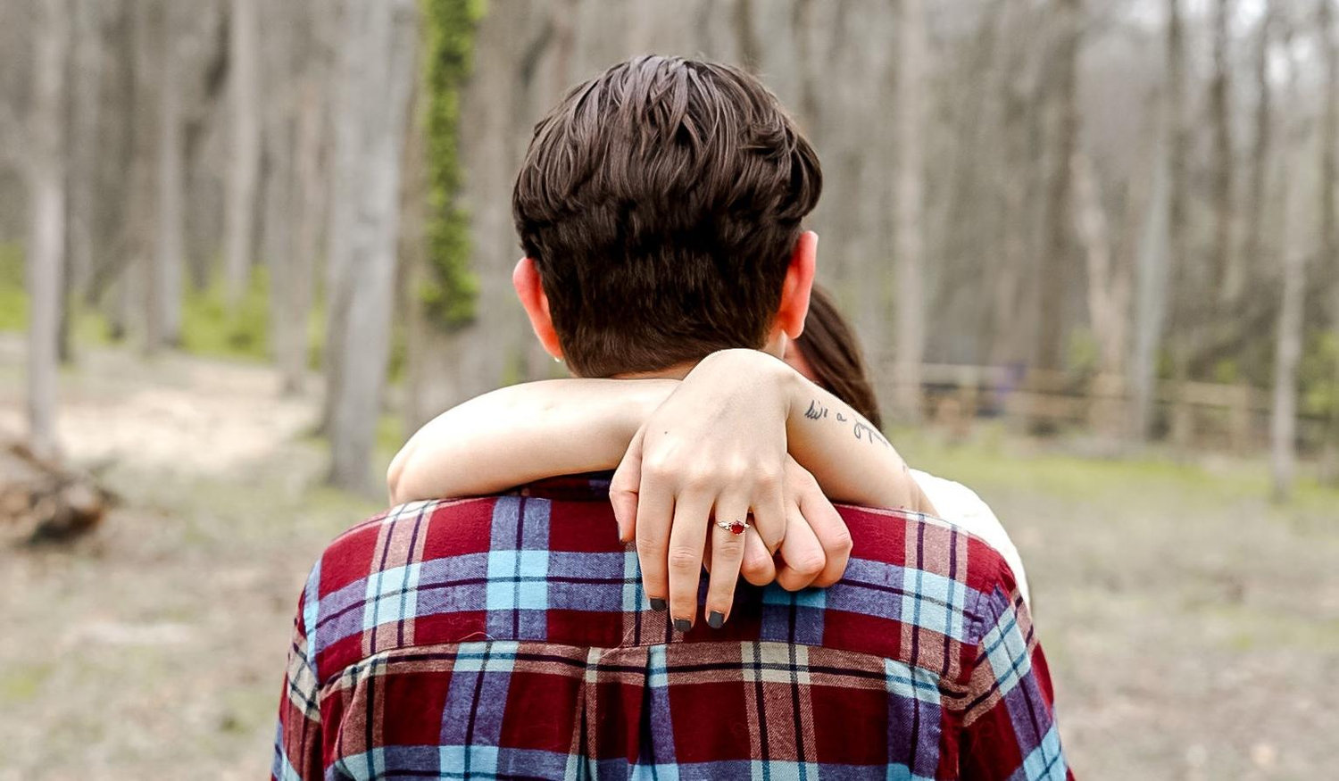 The Wedding Website of Morgan Walker and Odin DeFazio