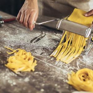Pasta and Tiramisu Cooking Class in Sorrento