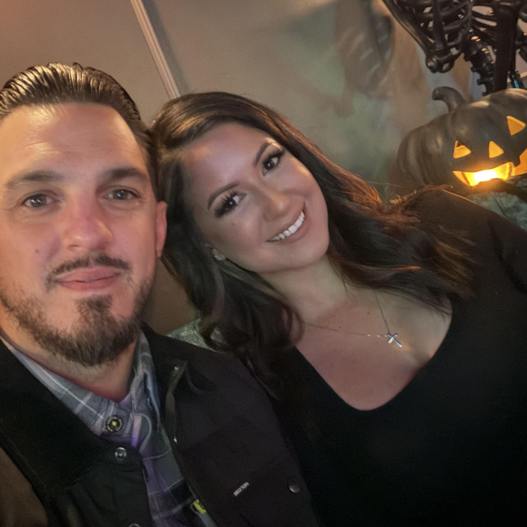 We clean up nice 🤍