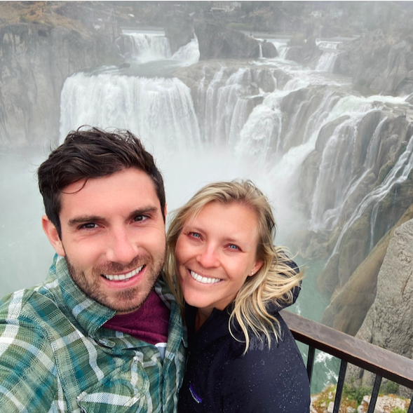 Shoshone Falls, ID | May 2020