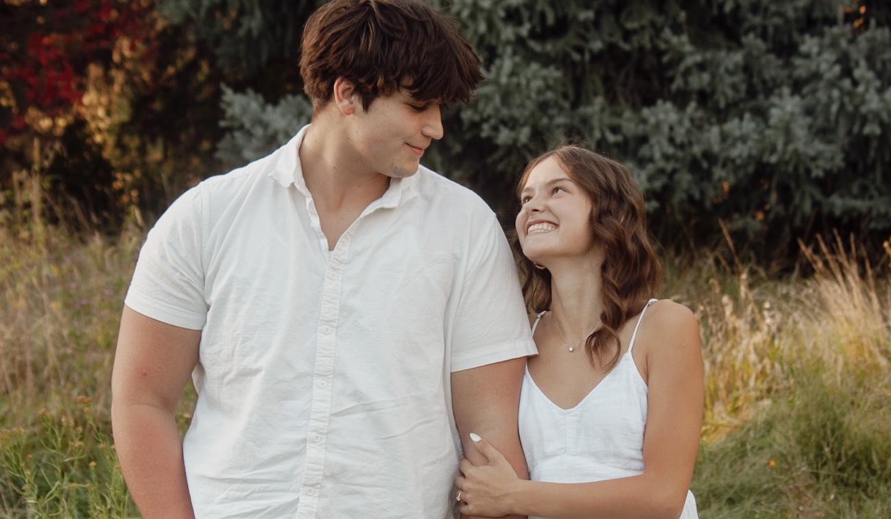 The Wedding Website of Victoria Rowley and Kade Mitchell