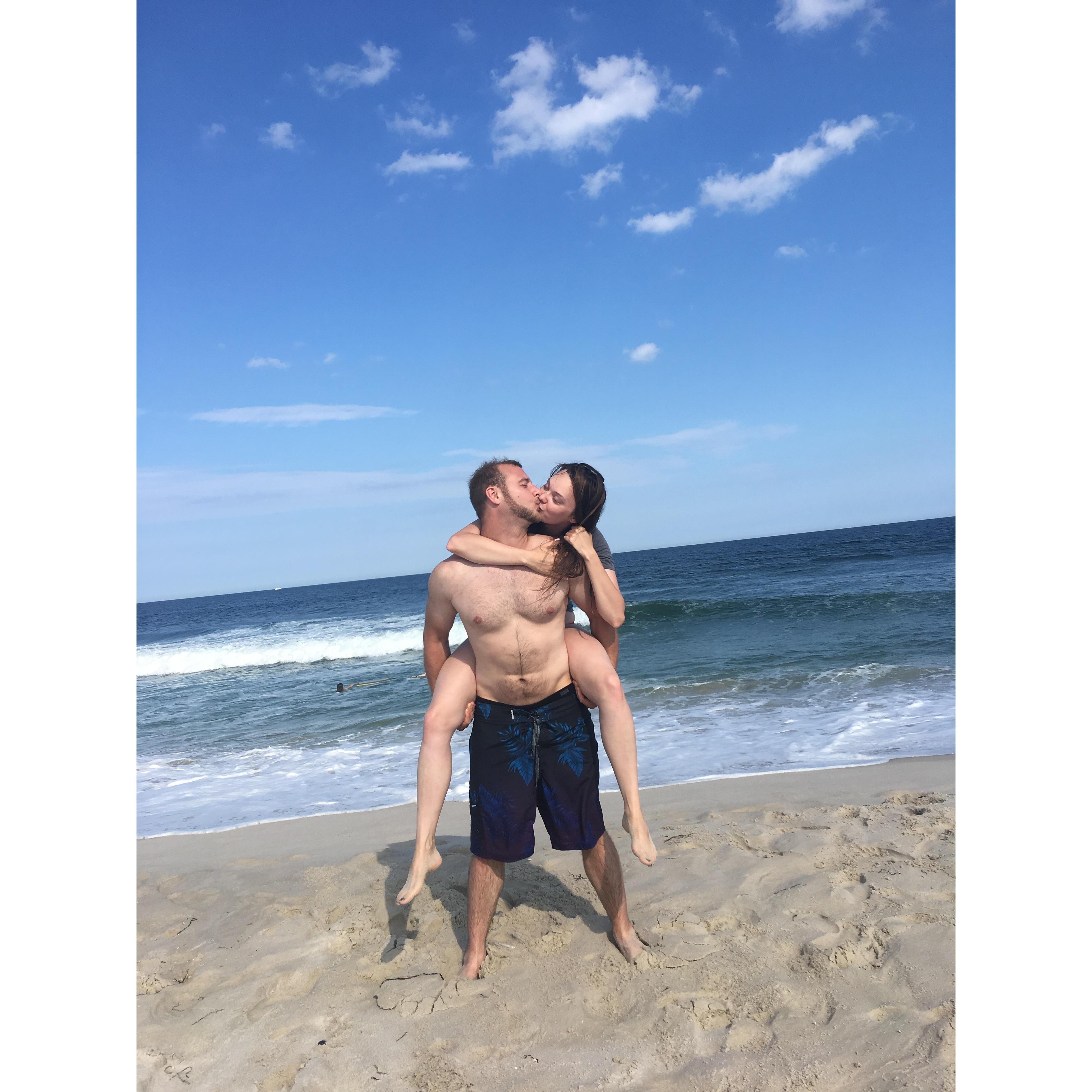 #firstvacation