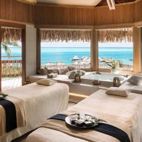 Honeymoon 60-Minute Couples Massage