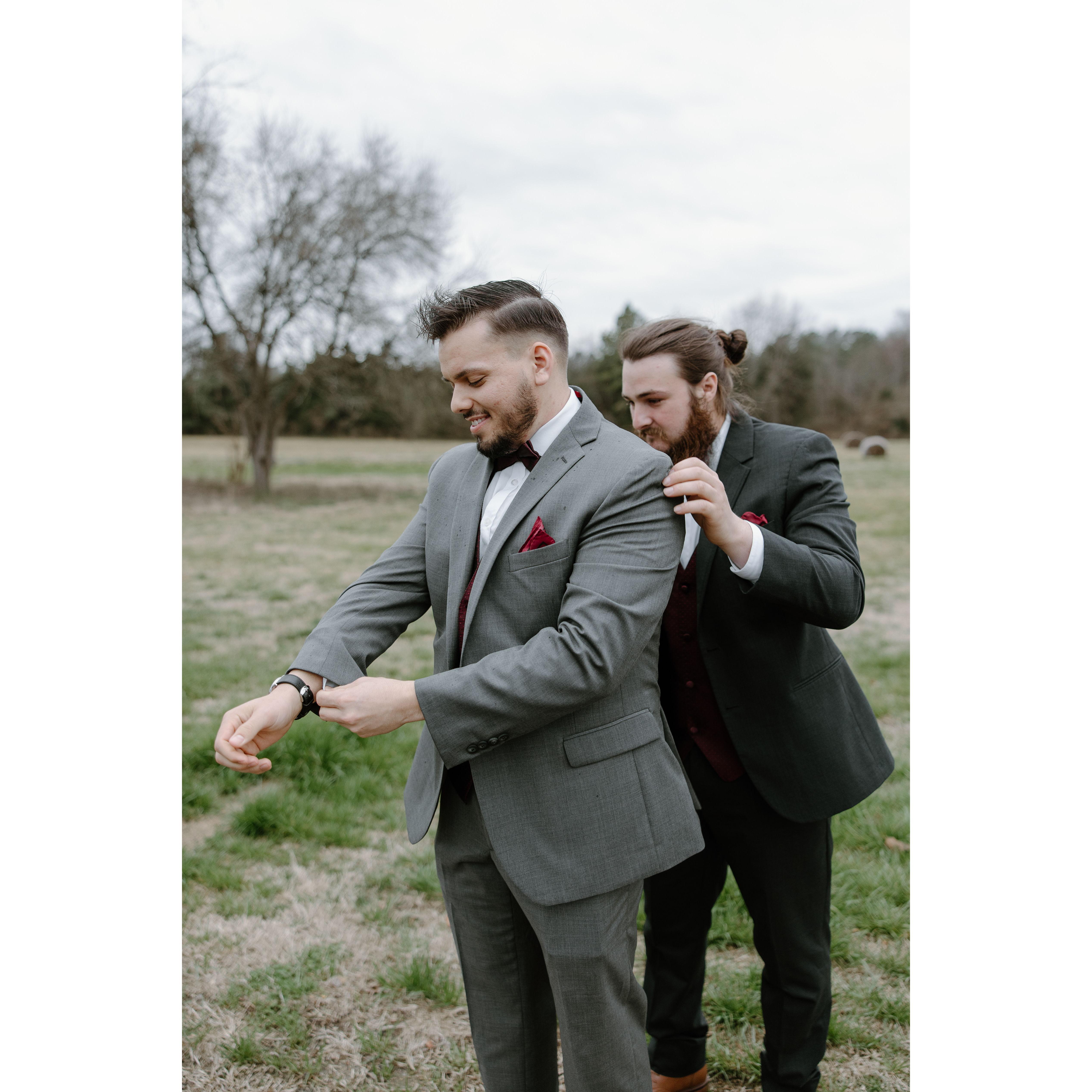 Photo by Tori Parker Photography