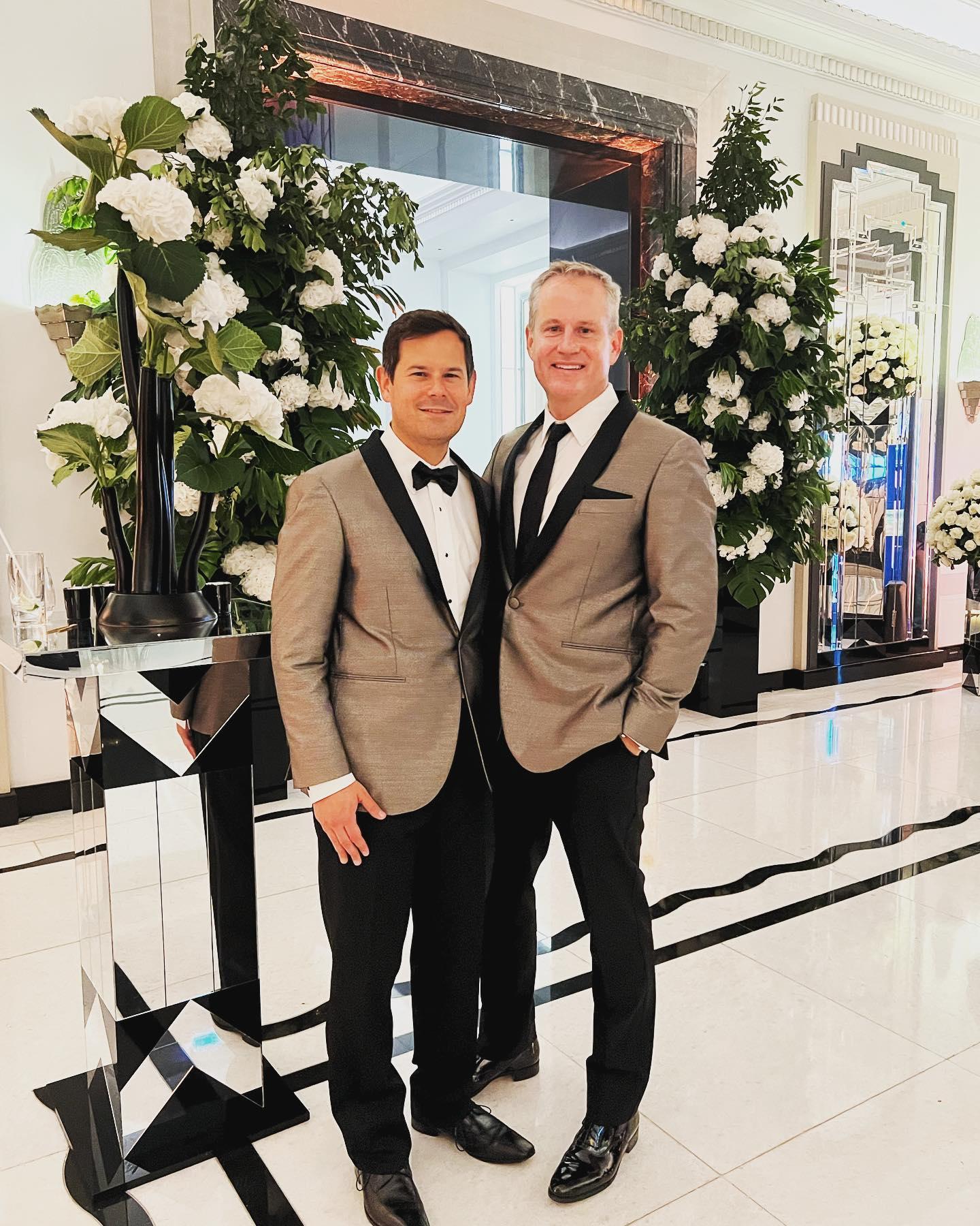 The Wedding Website of Frank Delany and Aaron Tievsky