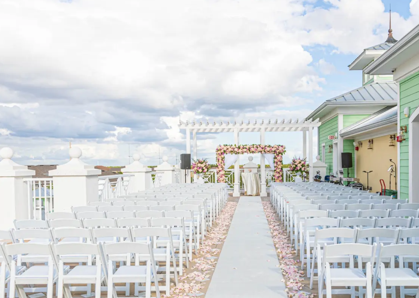 The Wedding Website of Olivia Porter and Weston Devereaux