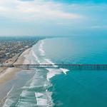 Oceanside Beaches and Pier