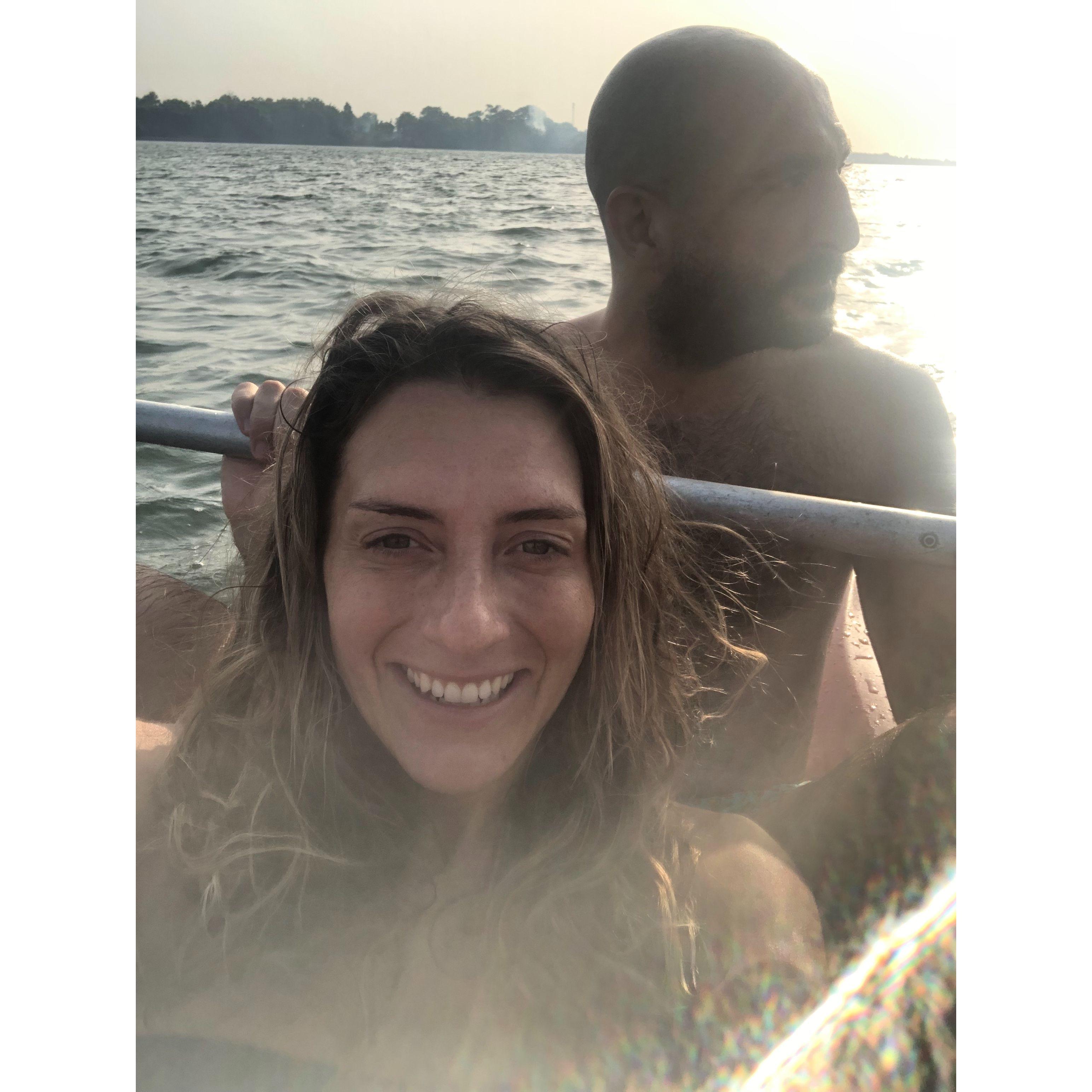 Lagoon travels