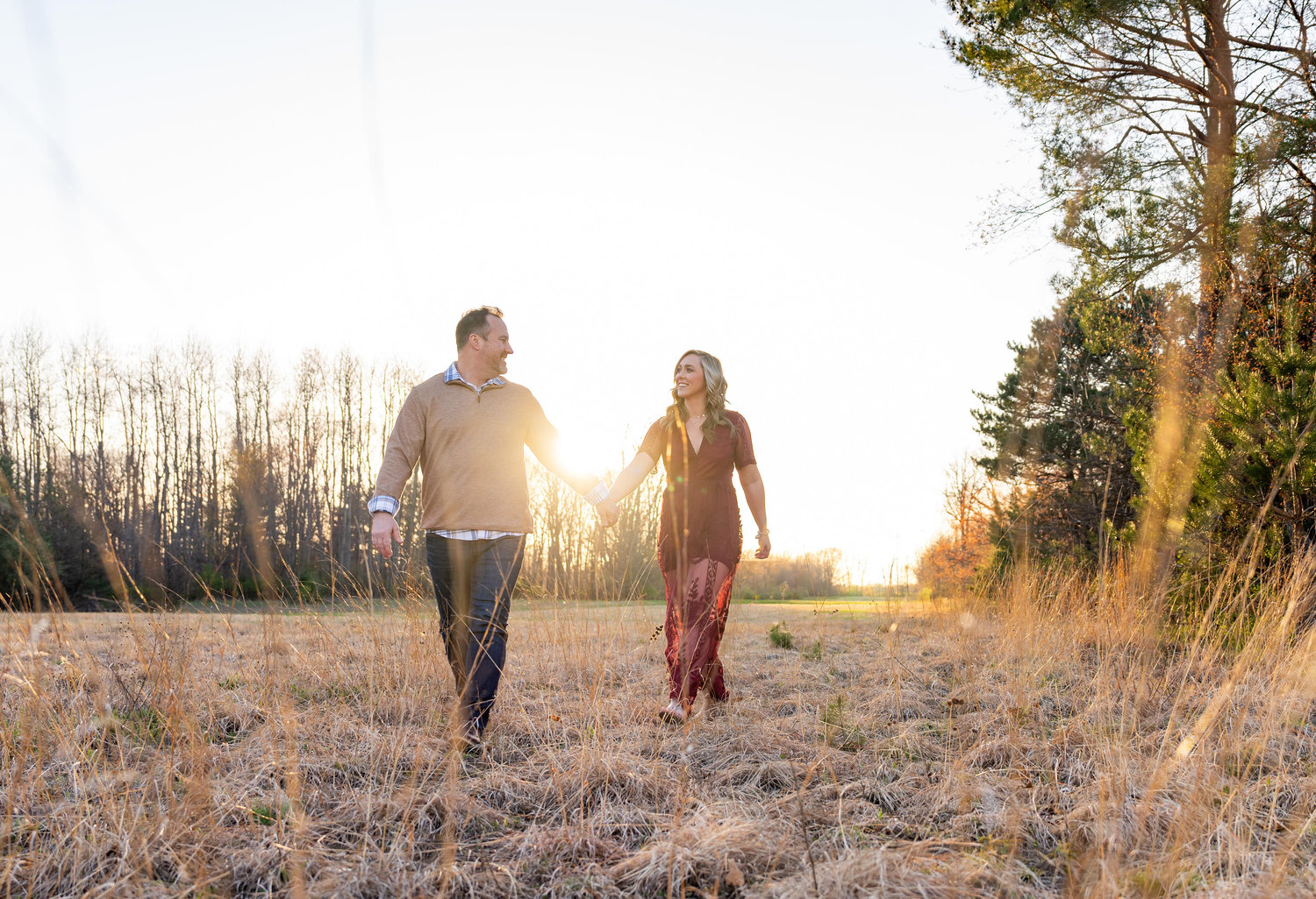 The Wedding Website of Megean Wolfe and Robert Levander