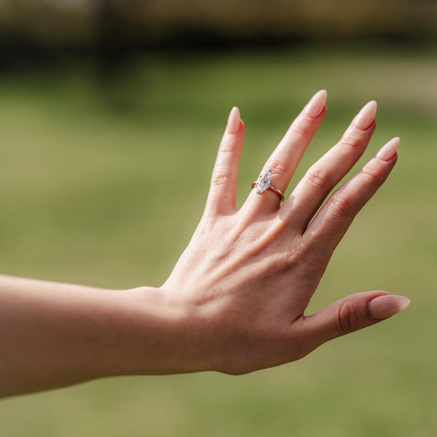 a moment for the ring
