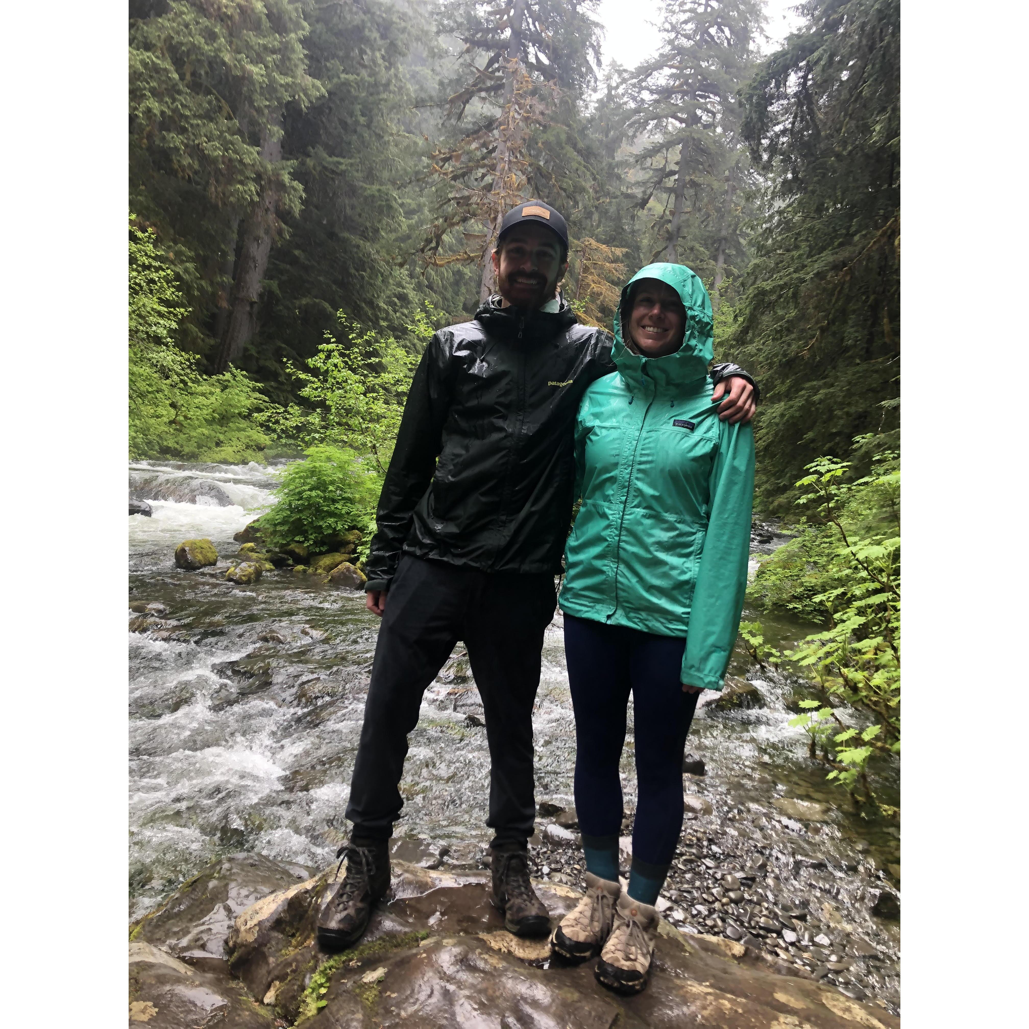Olympic National Park