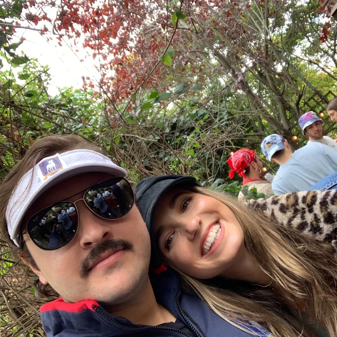 Huge Ted Lasso fans!