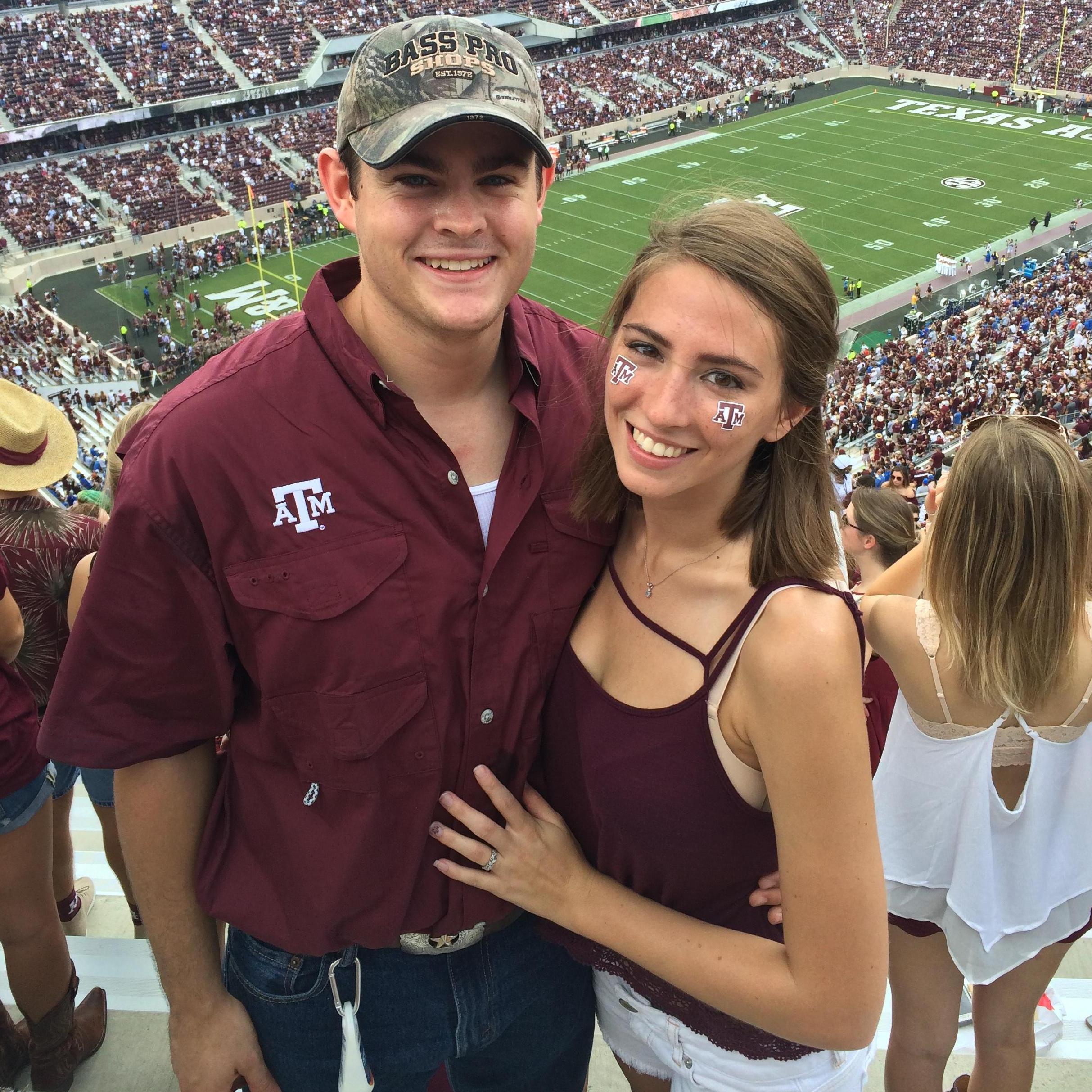 Aggie Football