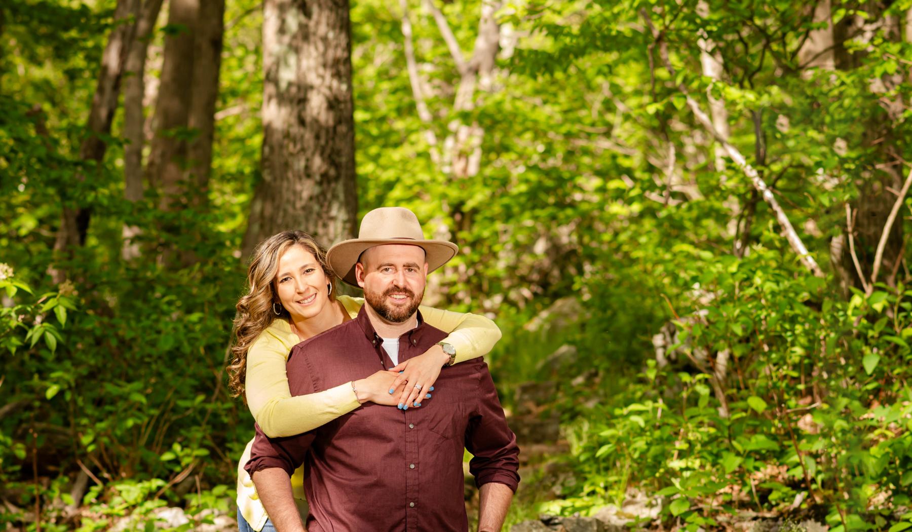 The Wedding Website of Brandon Elvey and Mariela Elvey