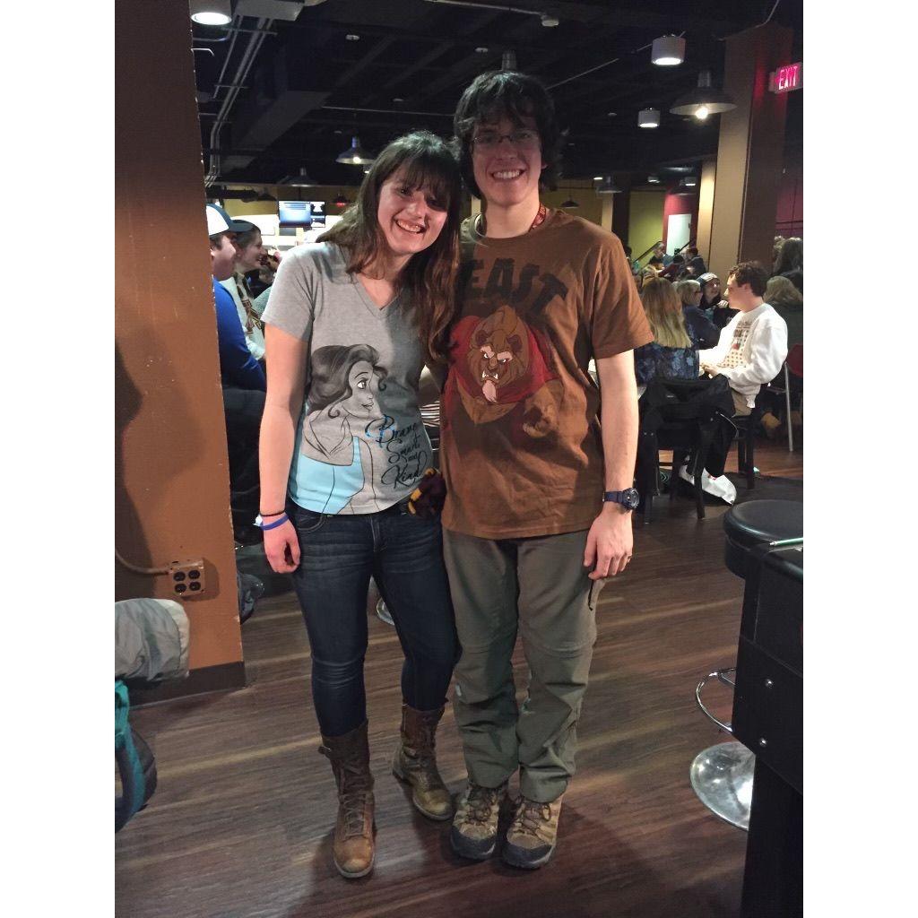 Disney trivia night in Minnesota (2018).