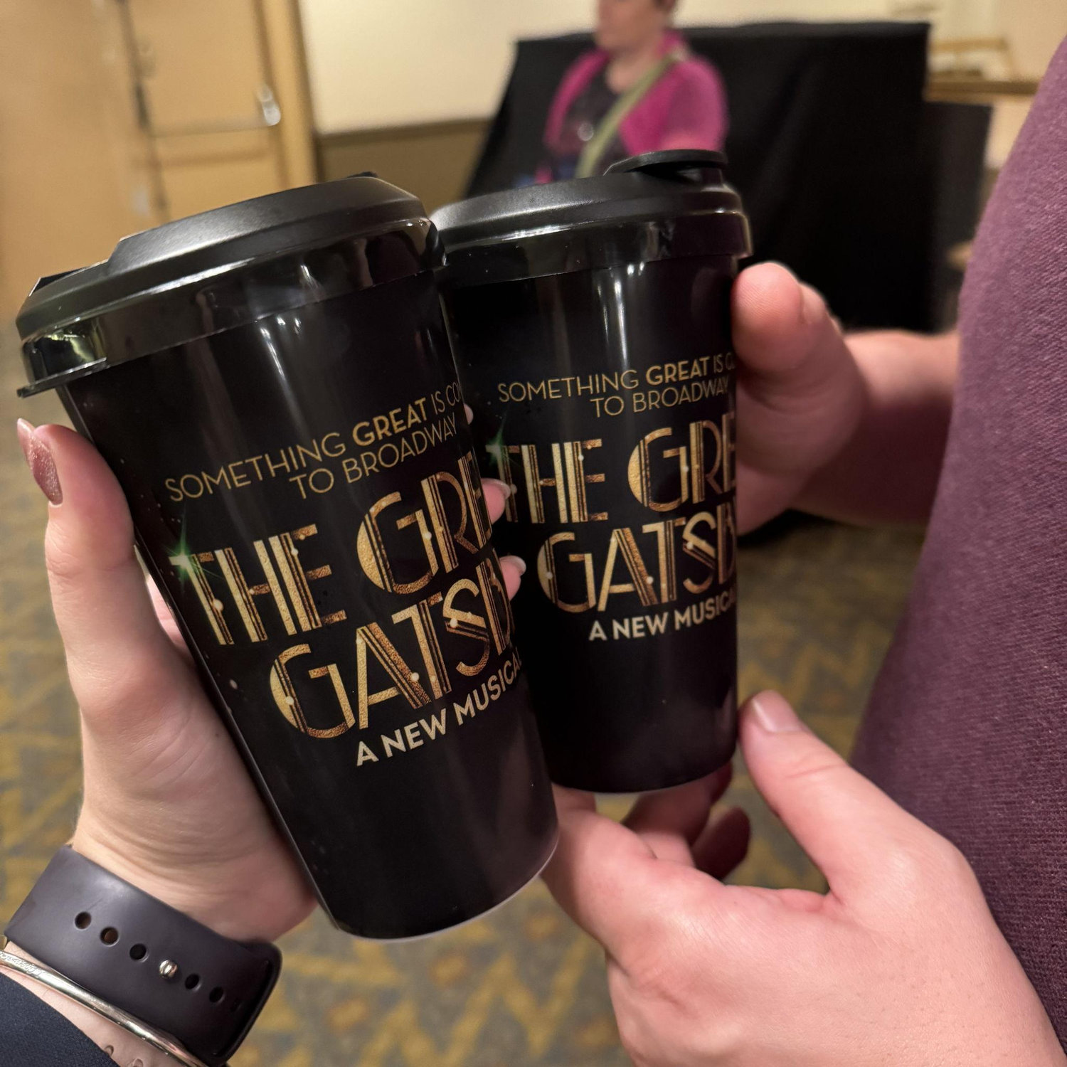 The Great Gatsby Show