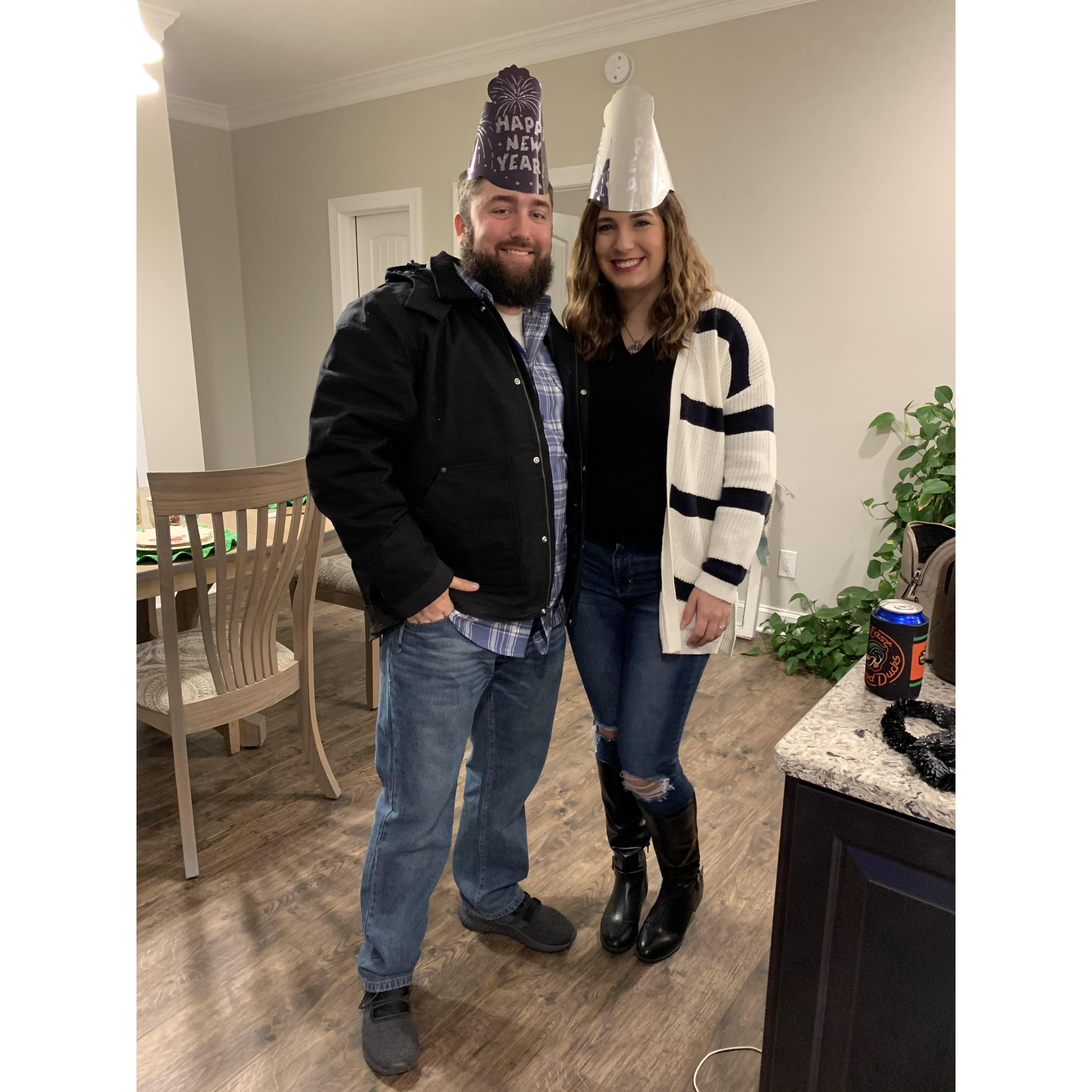 New Years Eve 19'