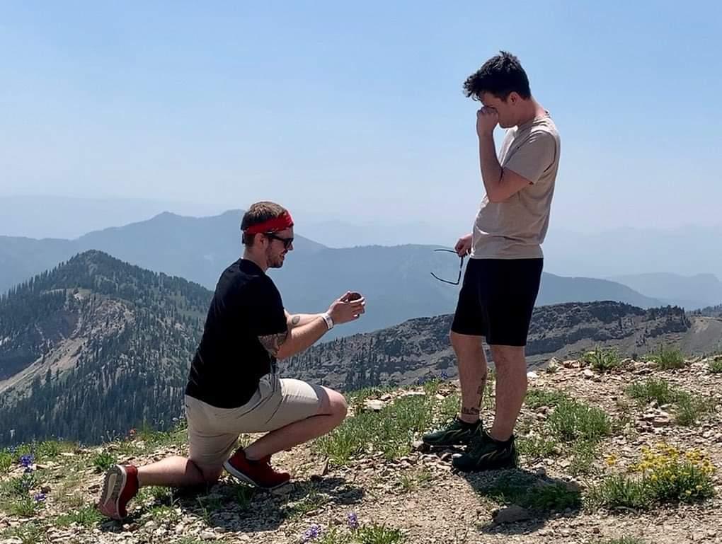 The Wedding Website of Brennan Moore and Austin Dorval