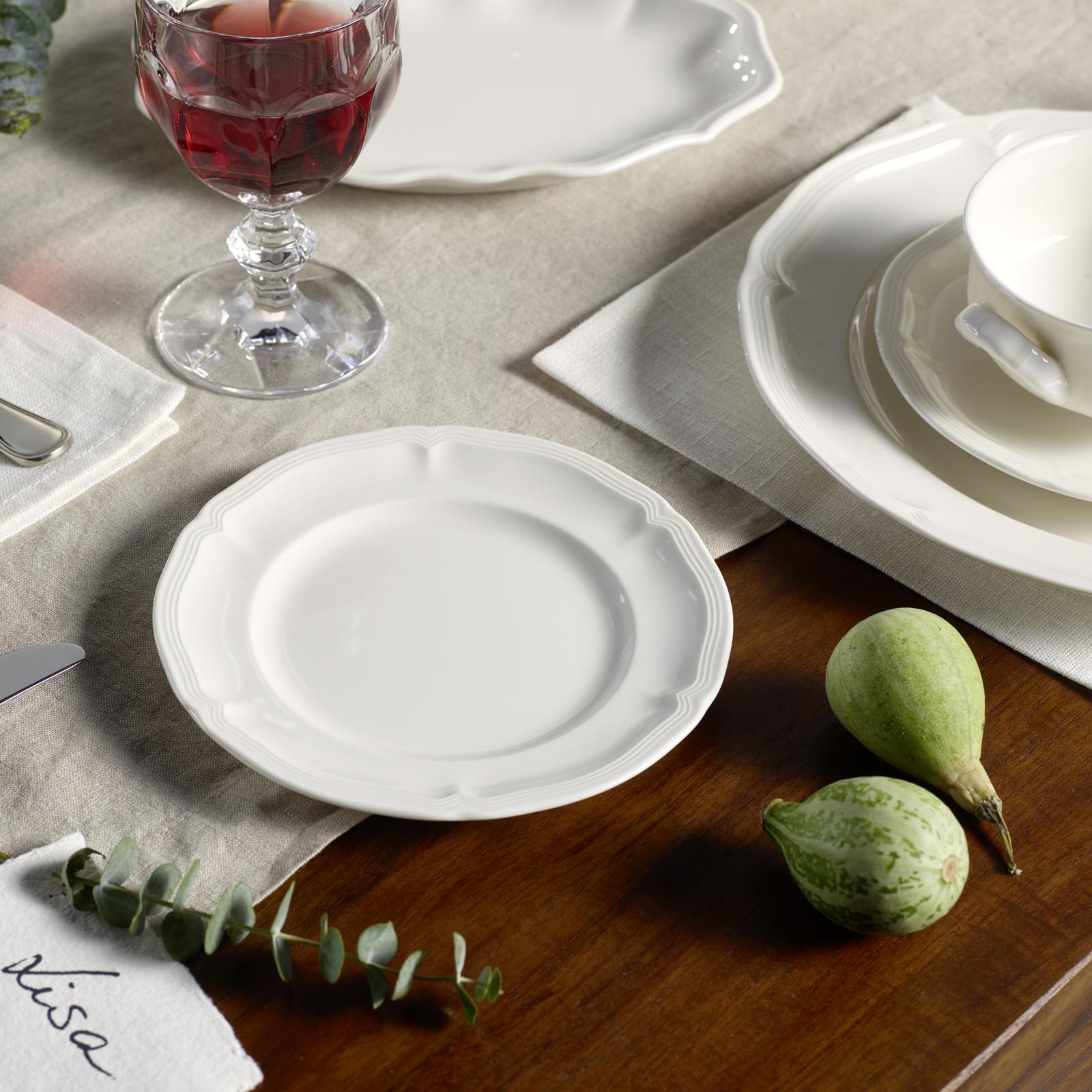 Villeroy Boch, Manoir Bread Butter Plate Zola