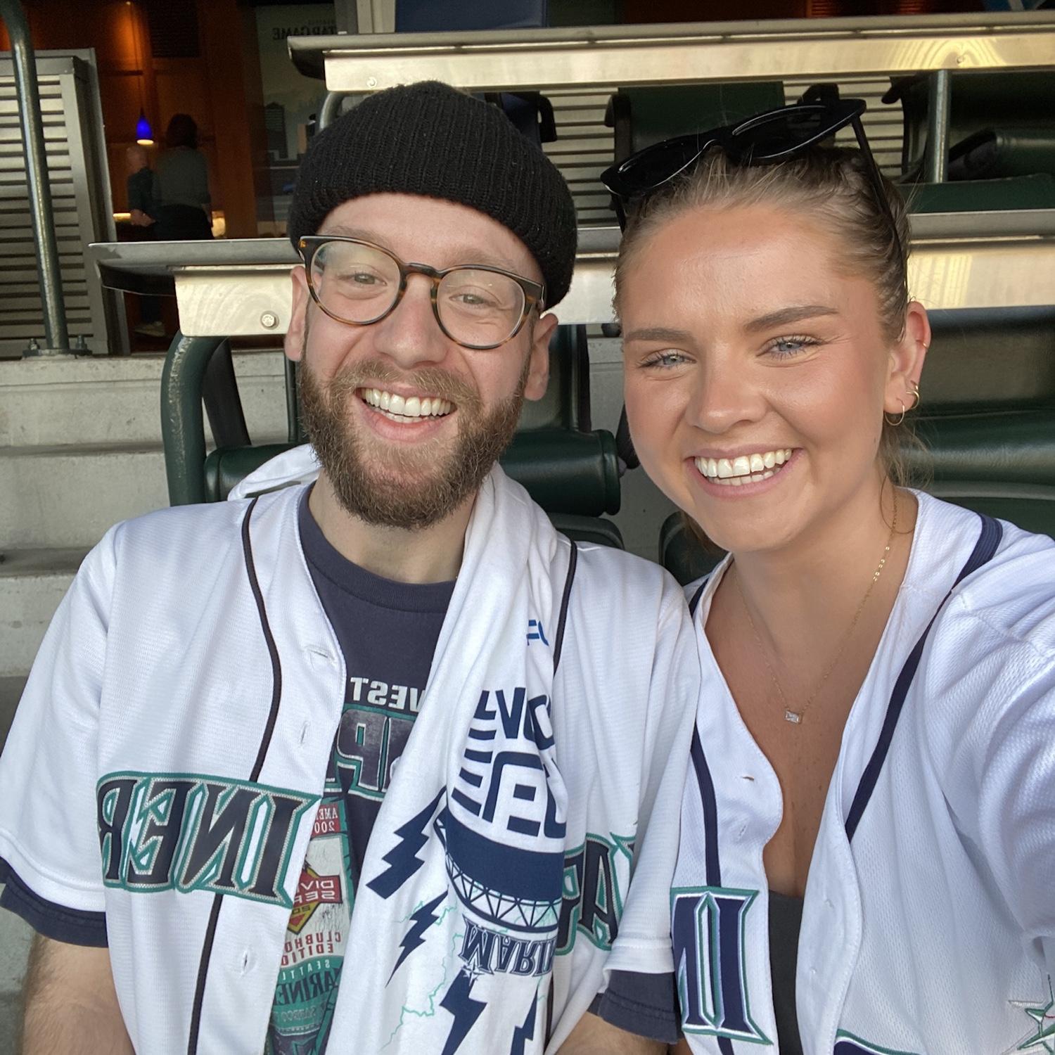 Mariners!