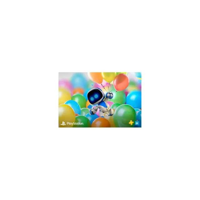$50 PlayStation Store Balloons Gift Card
