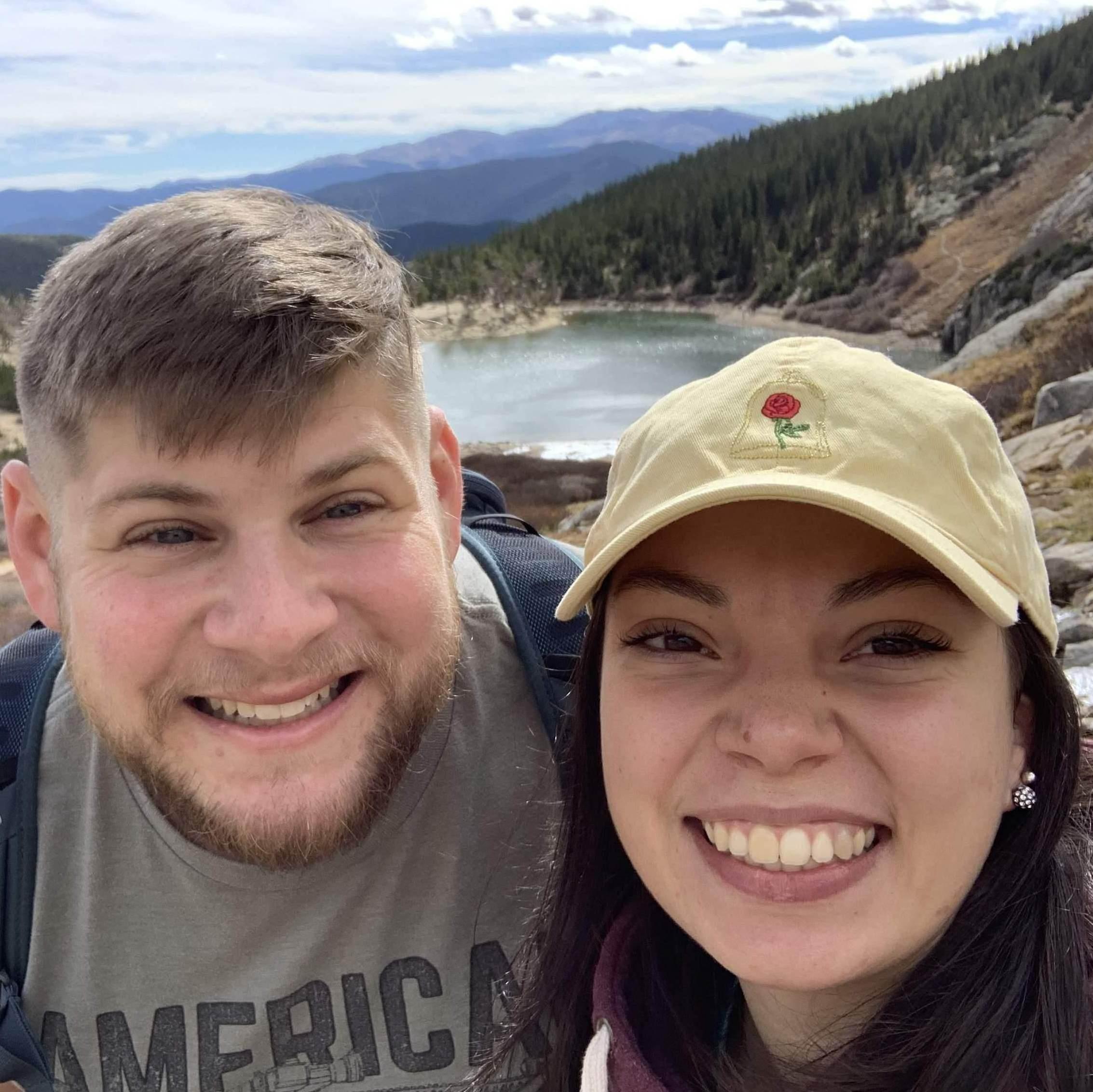St. Mary's Glacier, CO