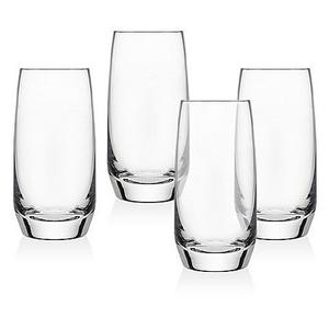 Olivia & Oliver Madison Highball Glasses (Set of 4)