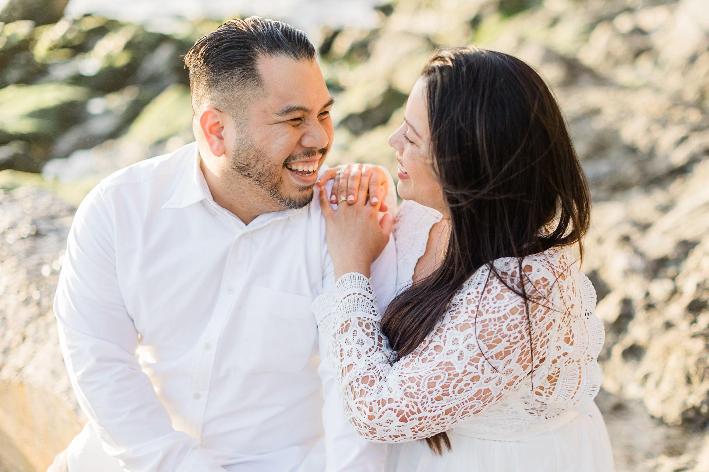 The Wedding Website of Vanessa Daniels and Darnell Ferrer