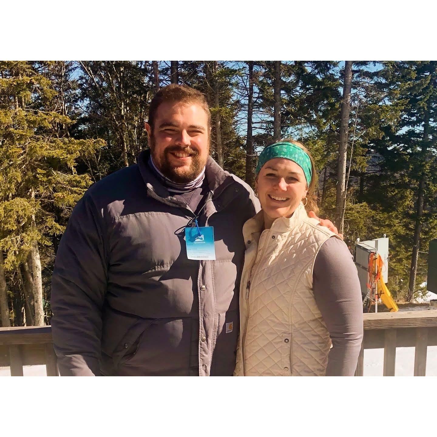 Ski Trip. February 2022.