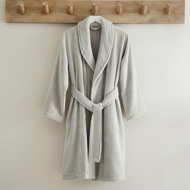 Light Gray Dream Robe, Large
