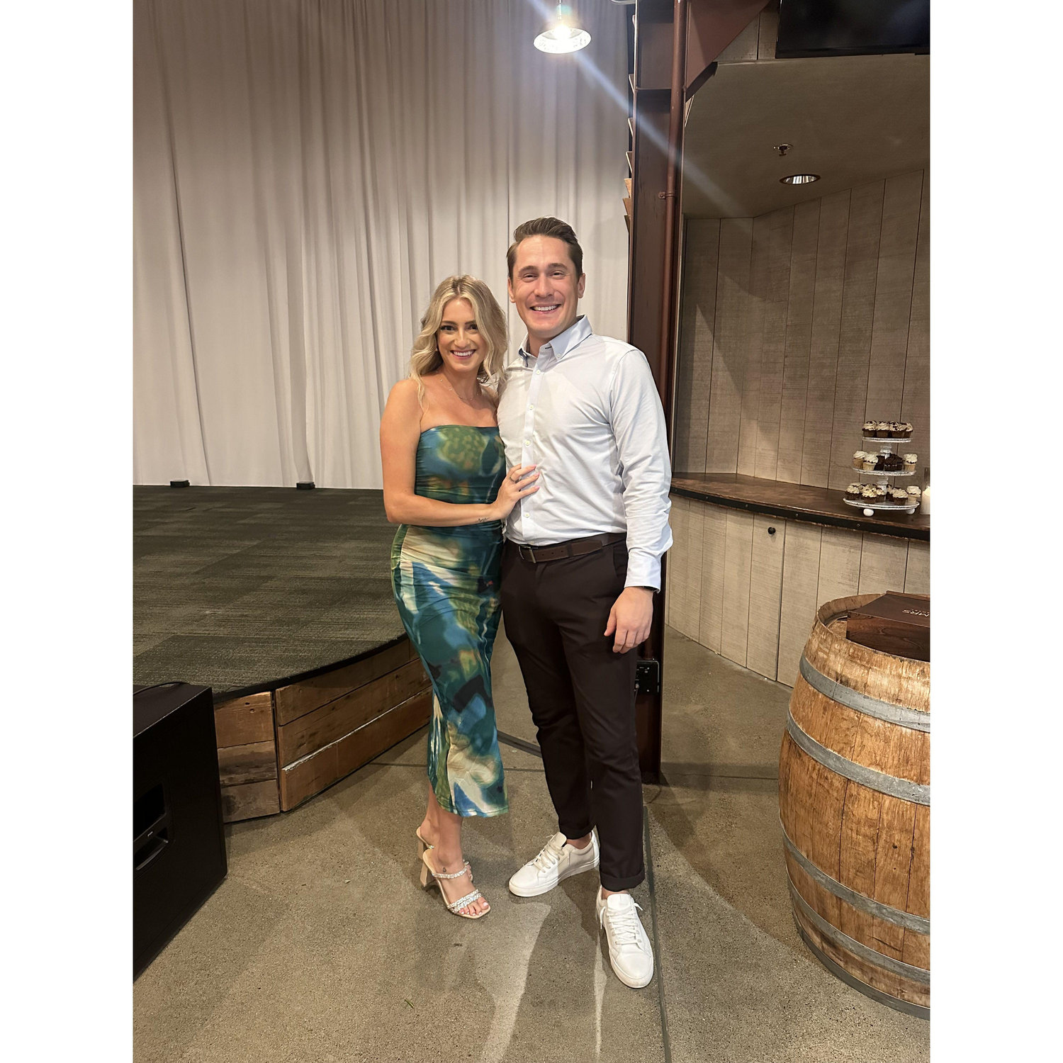 My favorite wedding date!