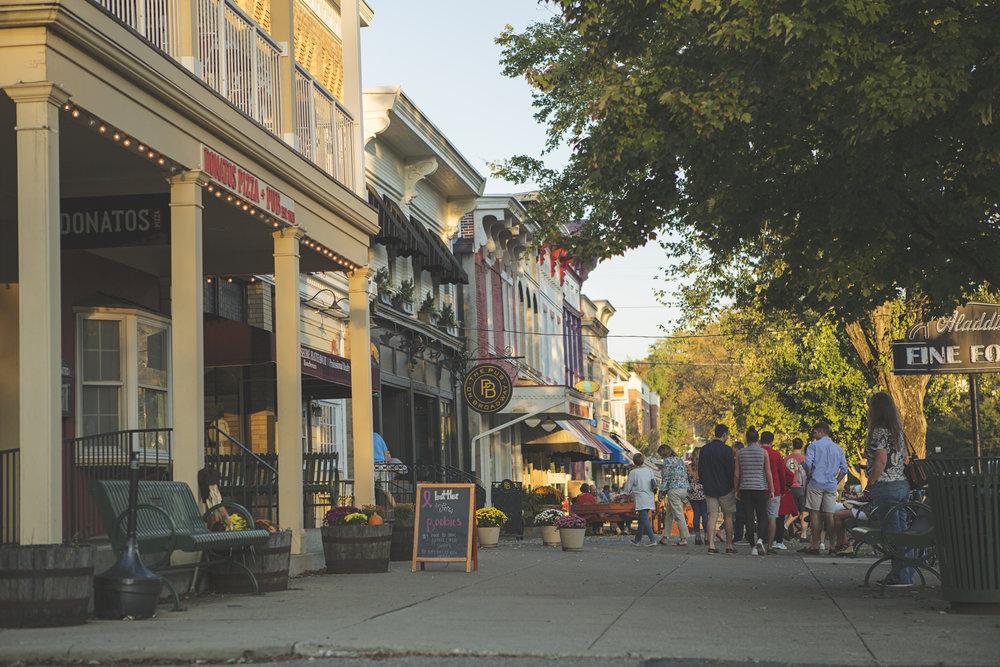 The Wedding Website of Carly Zehr and Roystan Coval