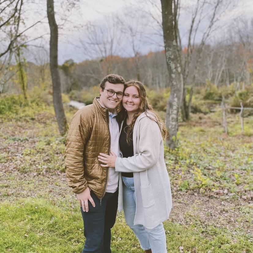 October in Connecticut with the Keller clan, 2021