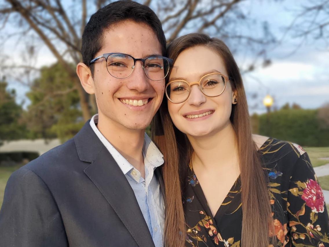 The Wedding Website of Rebecca Gorton and Gabriel Di Filippo