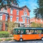 Old Town Trolley Tours of Savannah