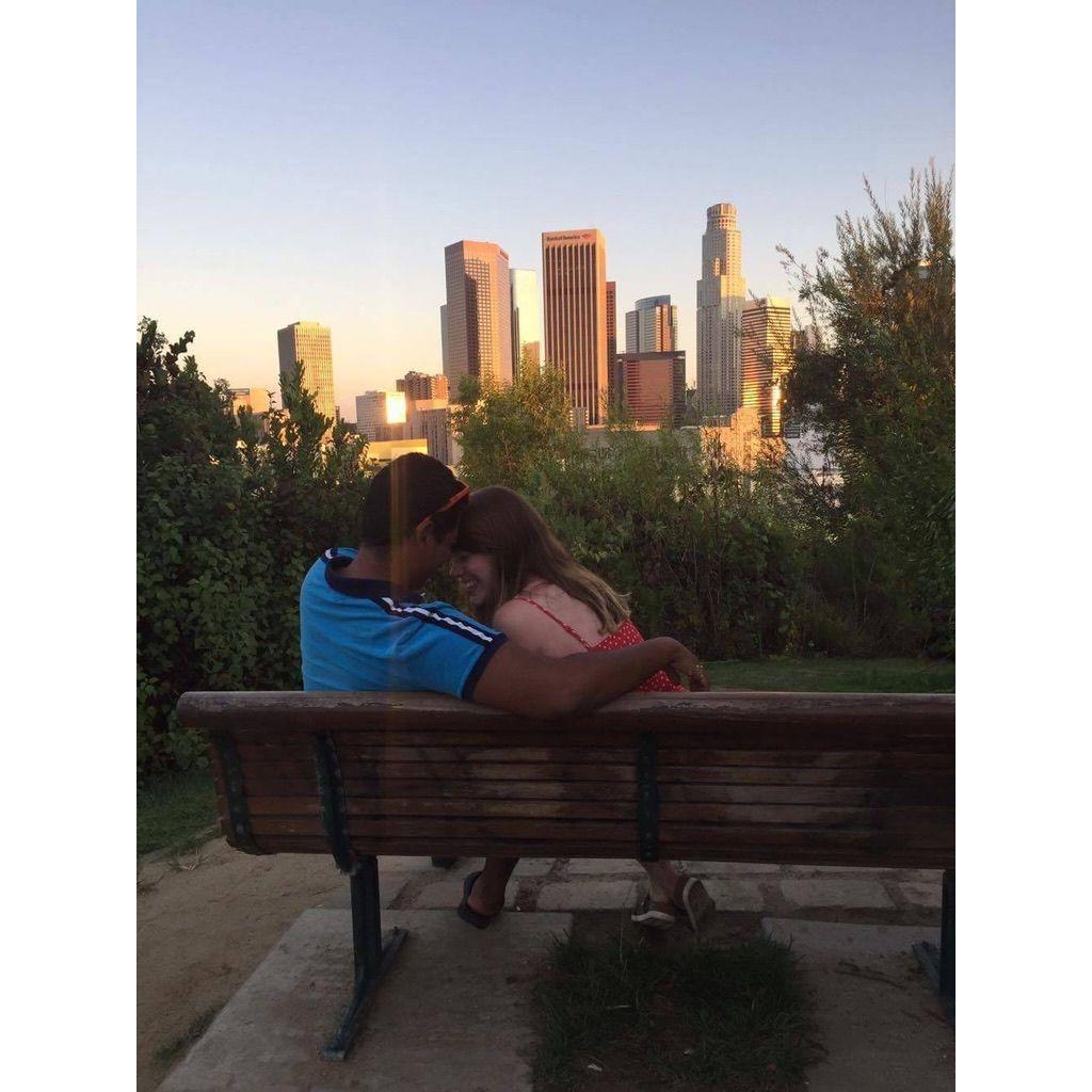 Our First Trip to LA in 2017