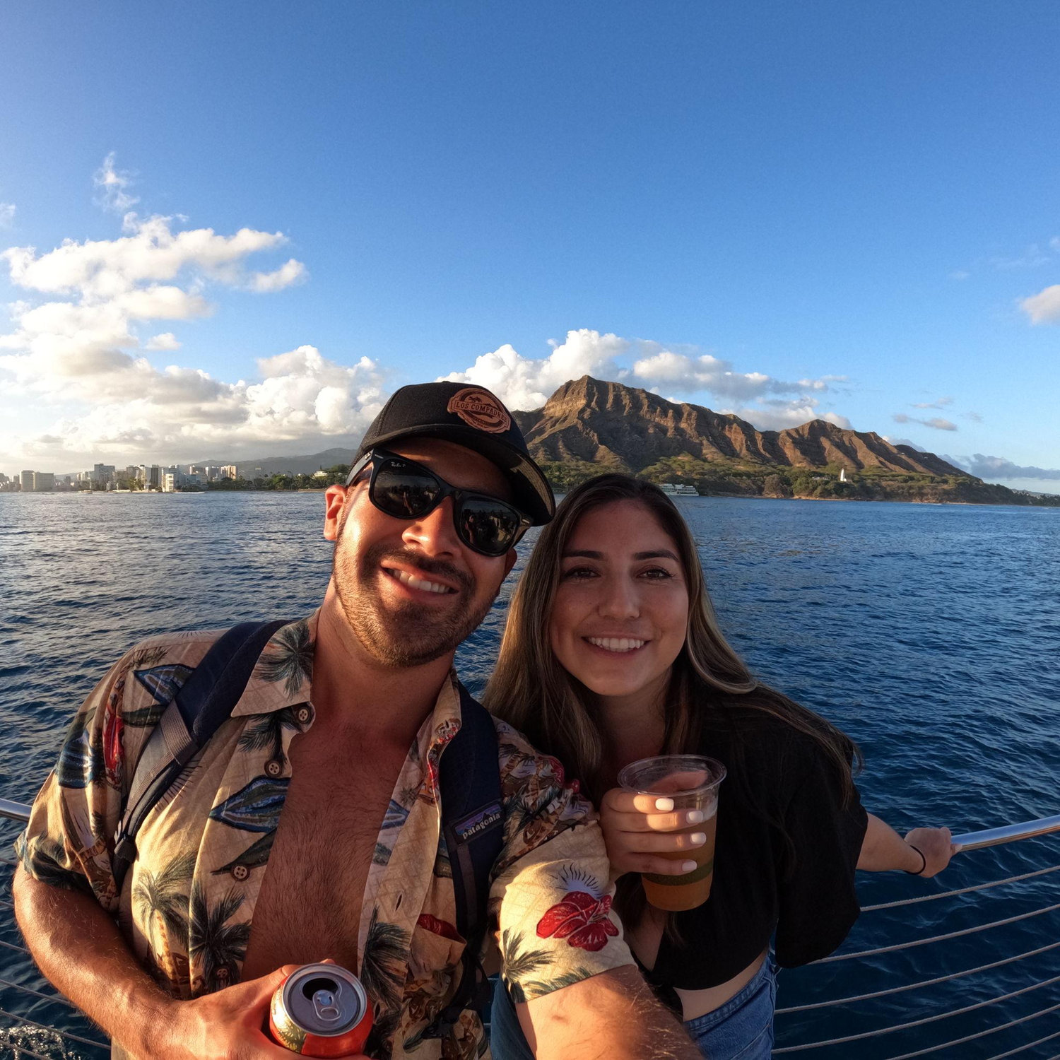 Our Hawaii trip./Nuestro viaje a Hawaii.