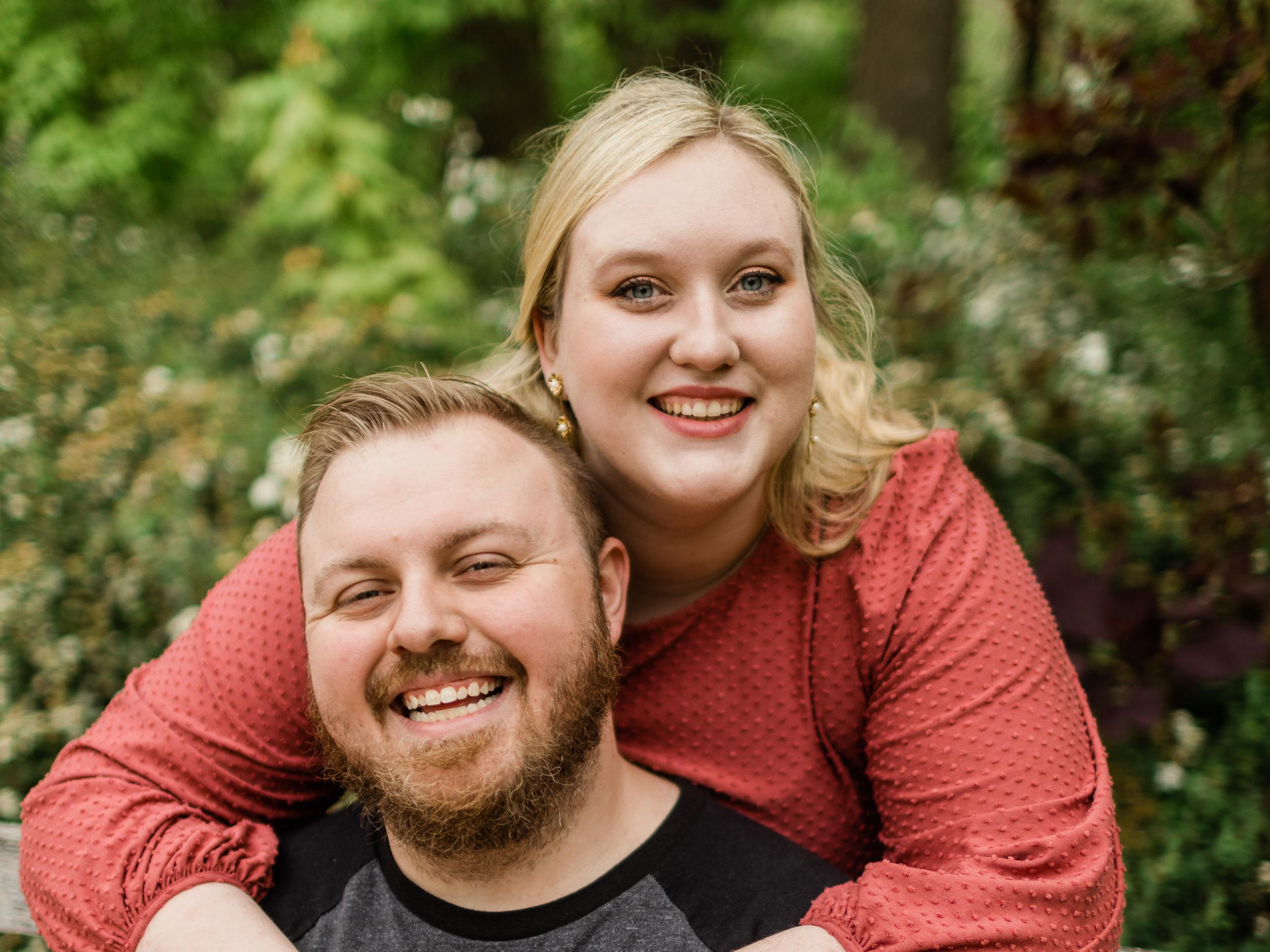 The Wedding Website of Annelise Coffey and Cody Breeding