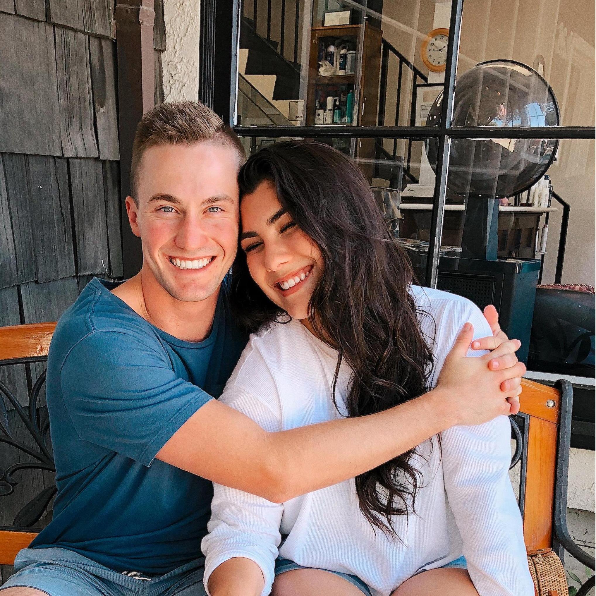 One of our first dates down in Long Beach, CA.
Sept. 2019