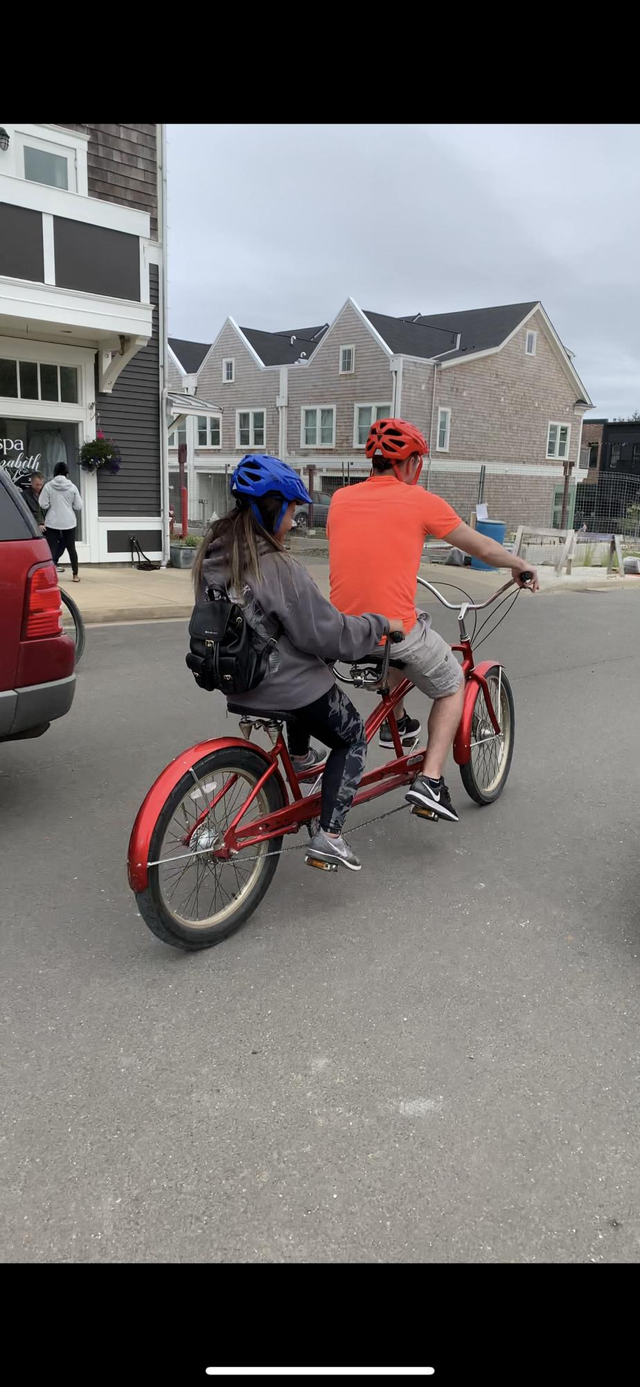 Love this little beach town on the west side, Seabrook, WA