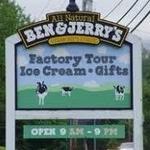 Ben & Jerry's Factory